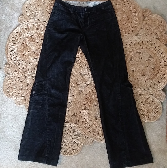 🌹EUC-ATHLETA DIPPER CORDORY PANTS - Picture 8 of 14